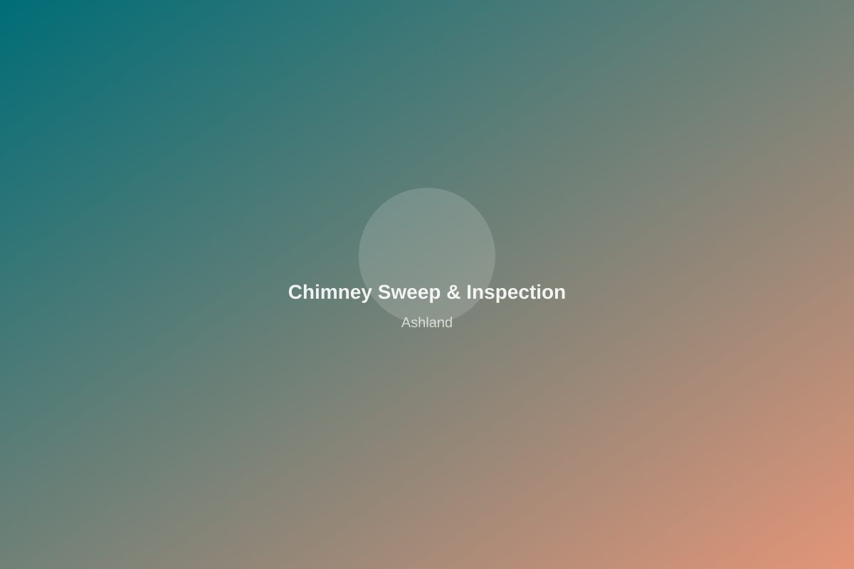 Essential Chimney Fire Prevention Tips for Ashland Homeowners