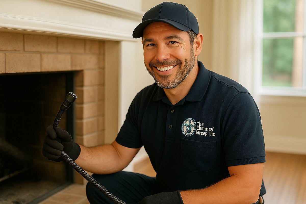Chimney Cleaning Services in Ashland, MA | The Chimney Sweep Spot