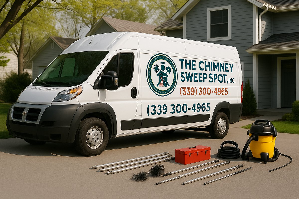 Expert Chimney Inspection Services in Ashland, MA | The Chimney Sweep Spot, Inc.
