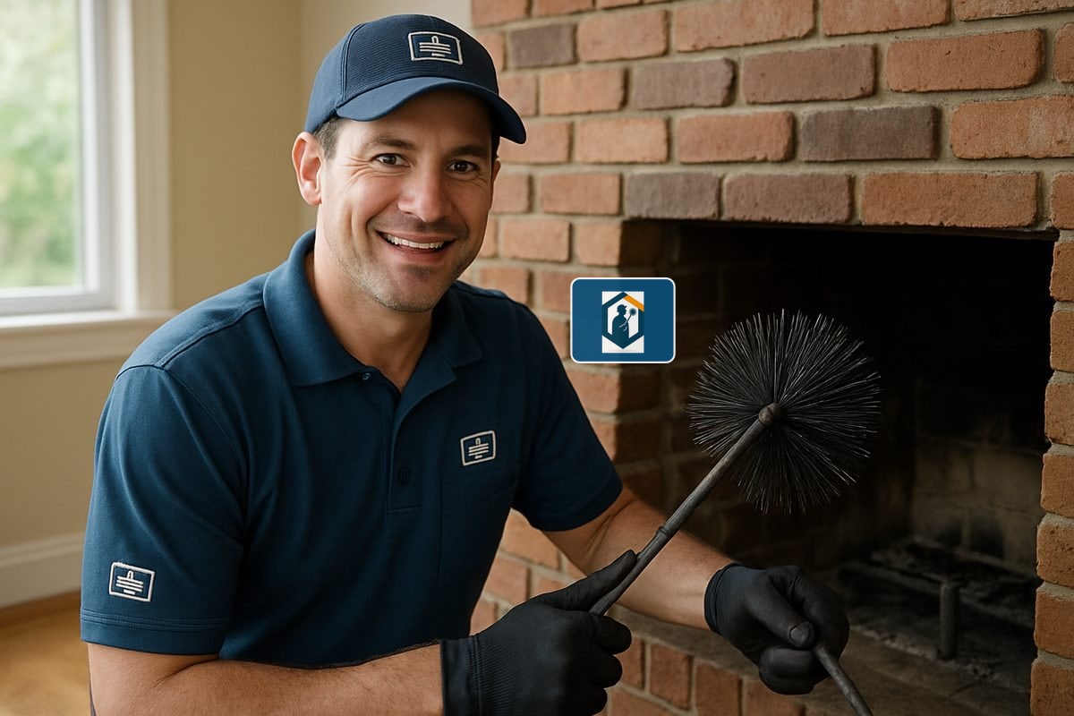 The Chimney Sweep Spot, Inc. team